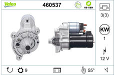 Startér VALEO 460537
