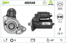 Startér VALEO 460540