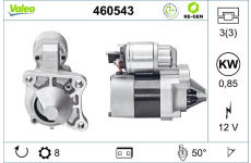 Startér VALEO 460543
