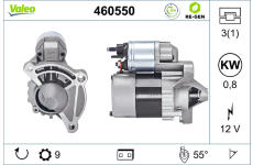 Startér VALEO 460550