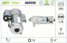Startér VALEO 460556