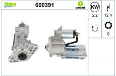 Startér VALEO 600391