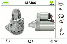 Startér VALEO 616484