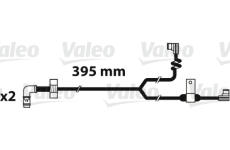 Vystrazny kontakt, opotrebeni oblozeni VALEO 882318