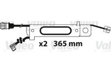 Vystrazny kontakt, opotrebeni oblozeni VALEO 882359