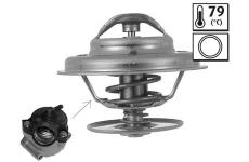 Termostat, chladivo VALEO 819872