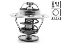 Termostat, chladivo VALEO 819882