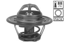 Termostat, chladivo VALEO 820028