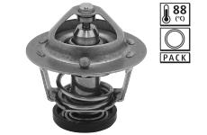 Termostat, chladivo VALEO 820076