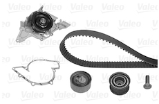 Vodní pumpa + sada ozubeného řemene VALEO 614625