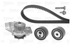 Vodní pumpa + sada ozubeného řemene VALEO 614696