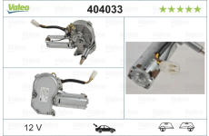 Motor stěračů VALEO 404033