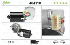Motor stěračů VALEO 404110