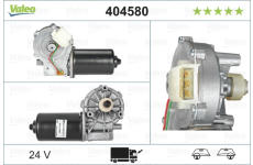 Motor stěračů VALEO 404580