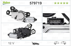 Motor stěračů VALEO 579719