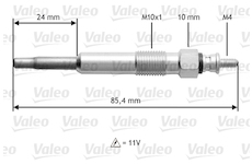 Zhavici svicka VALEO 345105