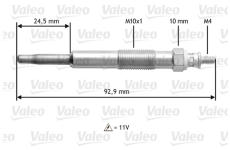 Žhavicí svíčka VALEO 345106