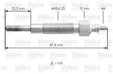 Zhavici svicka VALEO 345157