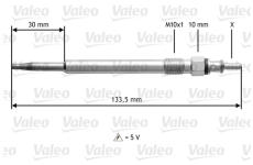 Zhavici svicka VALEO 345188