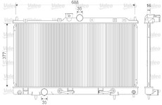 Chladič, chlazení motoru VALEO 733280