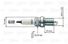 Zapalovací svíčka VALEO 246851