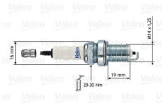 Zapalovací svíčka VALEO 246858
