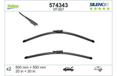 List stěrače VALEO 574343