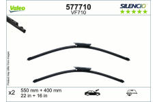 Stieracia liżta VALEO 577710