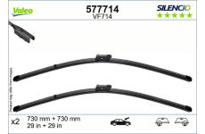 List stěrače VALEO 577714