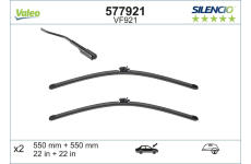 List stěrače VALEO 577921