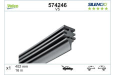 Stírací gumička VALEO 574246