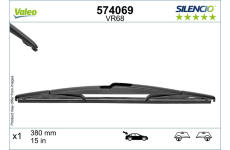 List stěrače VALEO 574069