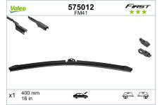 Stieracia liżta VALEO 575012