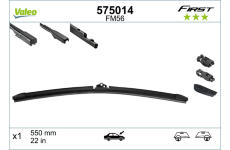 Stieracia liżta VALEO 575014