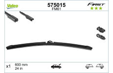 Stieracia liżta VALEO 575015