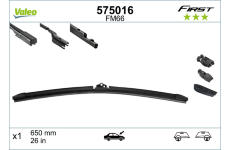 Stieracia liżta VALEO 575016