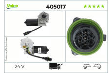 Motor stěračů VALEO 405017