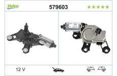 Motor stěračů VALEO 579603