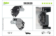 Motor stěračů VALEO 582620