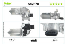 Motor stěračů VALEO 582678