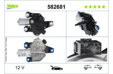 Motor stieračov VALEO 582681