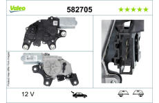 Motor stěračů VALEO 582705