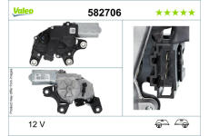 Motor stěračů VALEO 582706