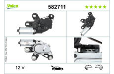 Motor stěračů VALEO 582711