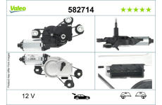 Motor stěračů VALEO 582714