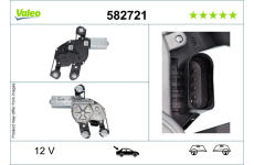 Motor stěračů VALEO 582721