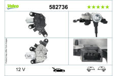 Motor stěračů VALEO 582736