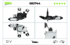Motor stěračů VALEO 582744