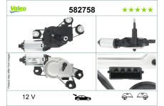 Motor stěračů VALEO 582758