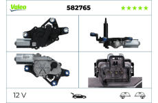 Motor stěračů VALEO 582765